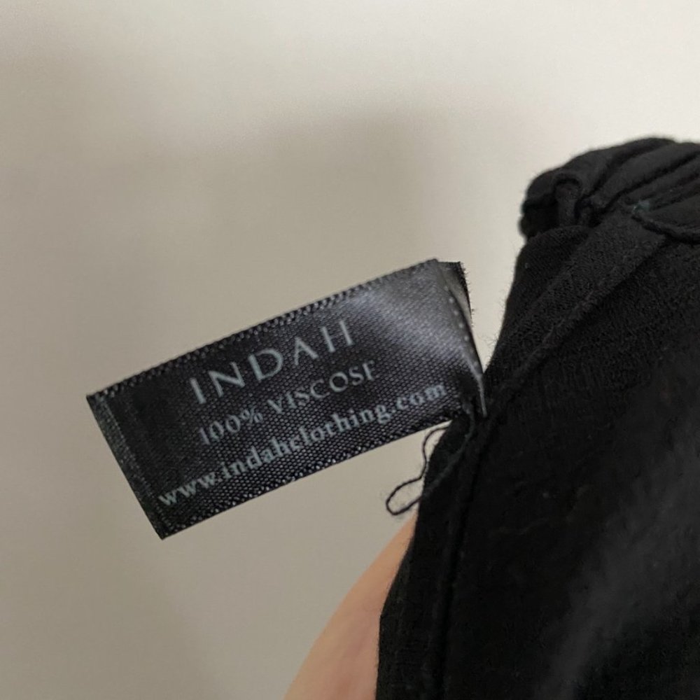 Indah Eclipse Wrap Pants - image 7